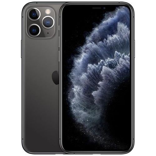 Смартфон Apple iPhone 11 Pro Max 256Gb восстановленный Space Gray (Серый космос) FWHJ2RU/A 1