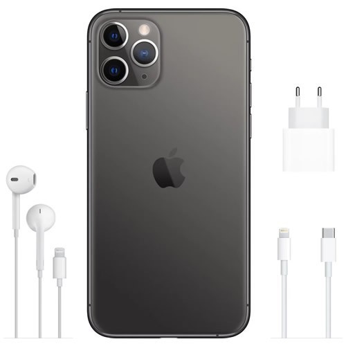 Смартфон Apple iPhone 11 Pro Max 256Gb восстановленный Space Gray (Серый космос) FWHJ2RU/A 4