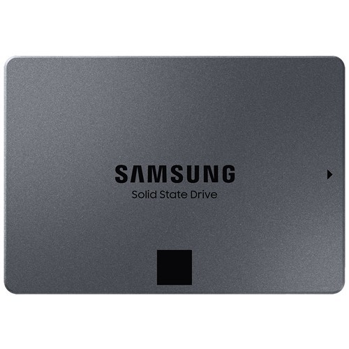 Твердотельный накопитель Samsung 870 QVO SATA 2.5" SSD 1Tb MZ-77Q1T0BW 1