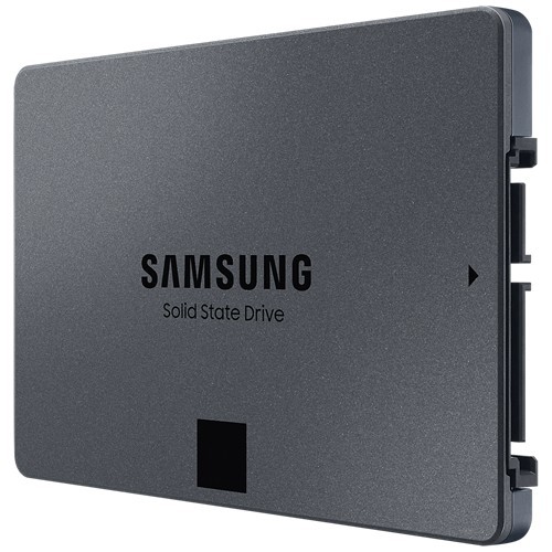 Твердотельный накопитель Samsung 870 QVO SATA 2.5" SSD 1Tb MZ-77Q1T0BW 3