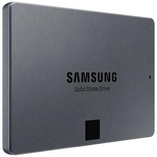 Твердотельный накопитель Samsung 870 QVO SATA 2.5" SSD 1Tb MZ-77Q1T0BW 4
