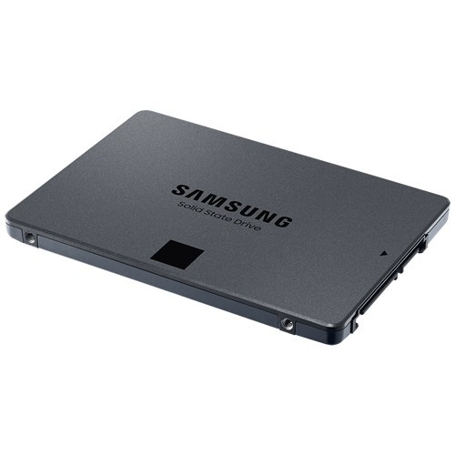 Твердотельный накопитель Samsung 870 QVO SATA 2.5" SSD 1Tb MZ-77Q1T0BW 5