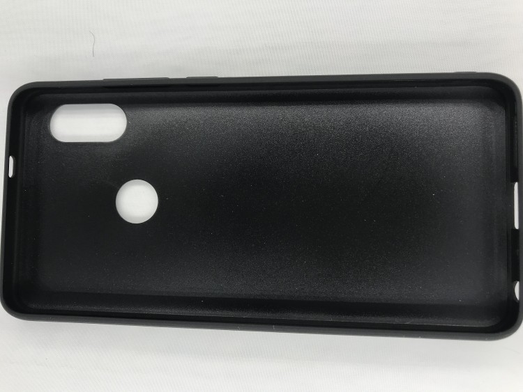 Чехол накладка MOFI для Xiaomi redmi Note 5 (Коричневая) 2