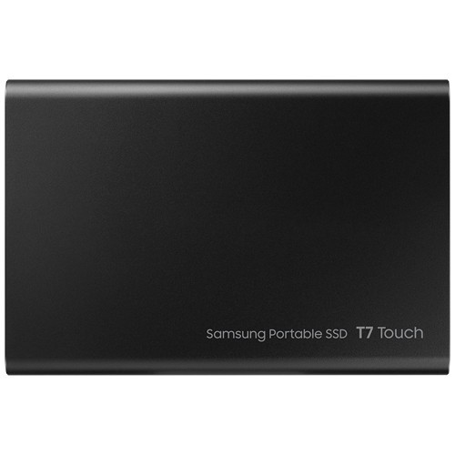 Внешний накопитель Samsung T7 Touch SSD USB 3.2 1Tb Black (Черный) MU-PC1T0K/WW 2