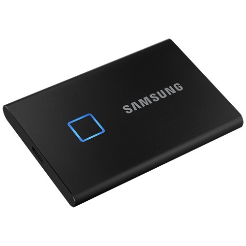 Внешний накопитель Samsung T7 Touch SSD USB 3.2 1Tb Black (Черный) MU-PC1T0K/WW 5
