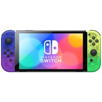 Игровая приставка Nintendo Switch OLED 64Gb Splatoon 3 Edition