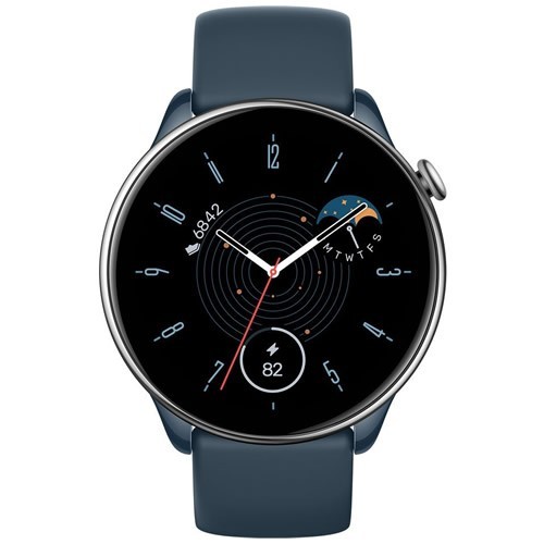Часы Amazfit GTR Mini Ocean Blue (Синий) EAC 2