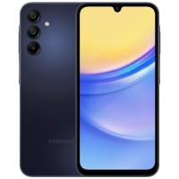 Смартфон Samsung Galaxy A15 5G 8/256Gb Blue Black (Сине-черный)