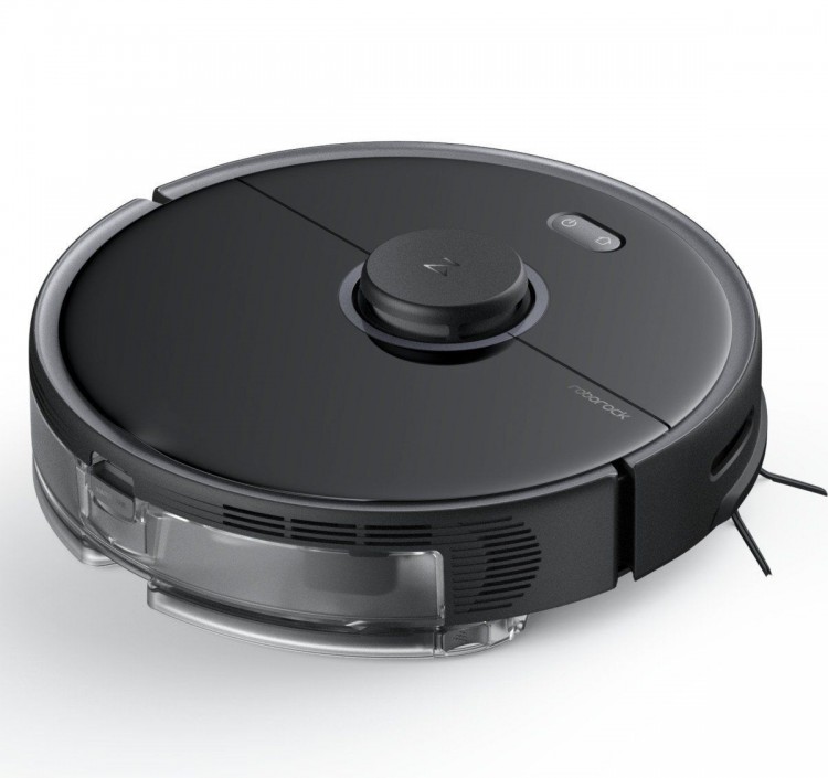 Робот-пылесос Roborock S5 MAX (Global) Black (Черный) 2