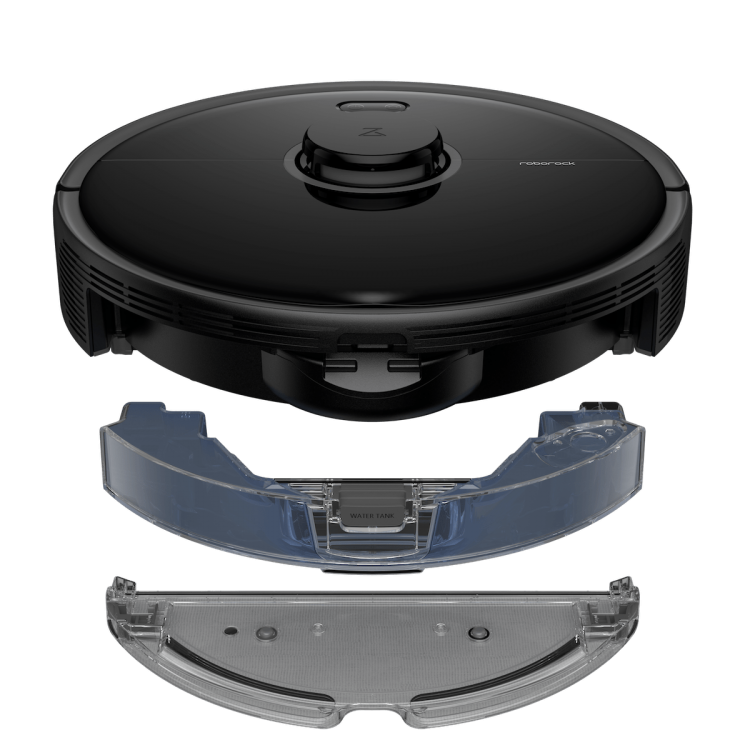 Робот-пылесос Roborock S5 MAX (Global) Black (Черный) 3