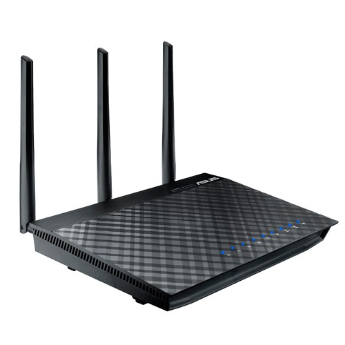 Wi-Fi роутер ASUS RT-AC66U Black (Черный) EAC 1