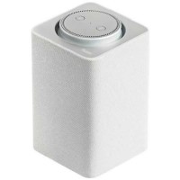 Умная колонка Яндекс.Станция Silver (Серебристо-серая) EAC