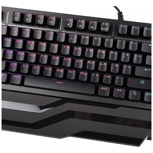Клавиатура A4Tech Bloody B975 USB Black (Черная) 3