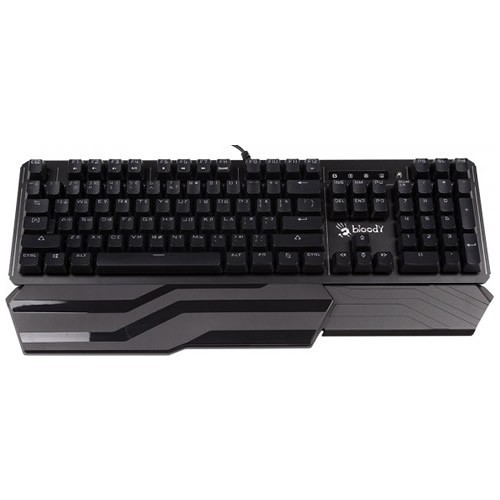 Клавиатура A4Tech Bloody B975 USB Black (Черная) 6