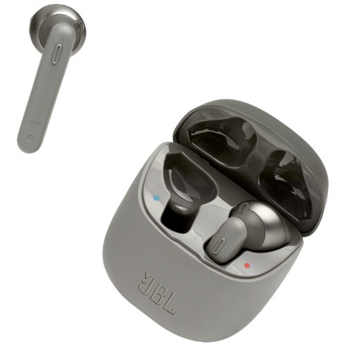 Беспроводные наушники JBL Tune 220 TWS Grey (Серый) EAC 5
