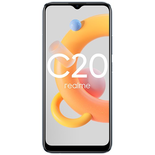 Смартфон Realme C20 2/32Gb Grey (Серая сталь) EAC 2