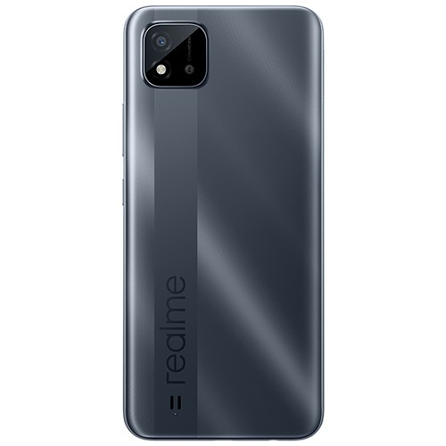 Смартфон Realme C20 2/32Gb Grey (Серая сталь) EAC 3