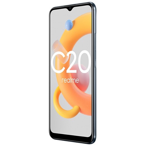 Смартфон Realme C20 2/32Gb Grey (Серая сталь) EAC 4