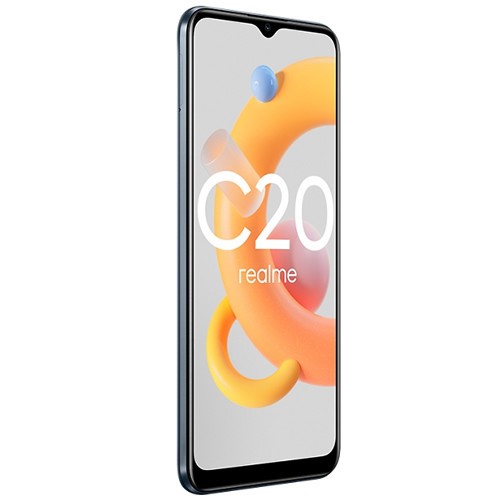 Смартфон Realme C20 2/32Gb Grey (Серая сталь) EAC 5