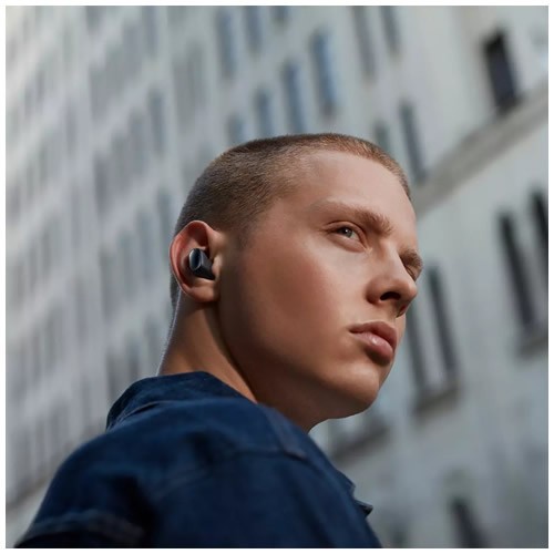 Беспроводные наушники Xiaomi Redmi AirDots 3 Pro Black (Черный) 7