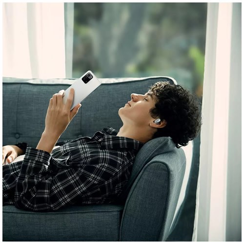 Беспроводные наушники Xiaomi Redmi AirDots 3 Pro Black (Черный) 8