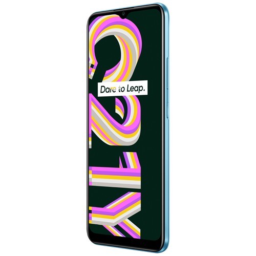 Смартфон Realme C21Y 3/32Gb Cross Blue (Голубой) EAC 5
