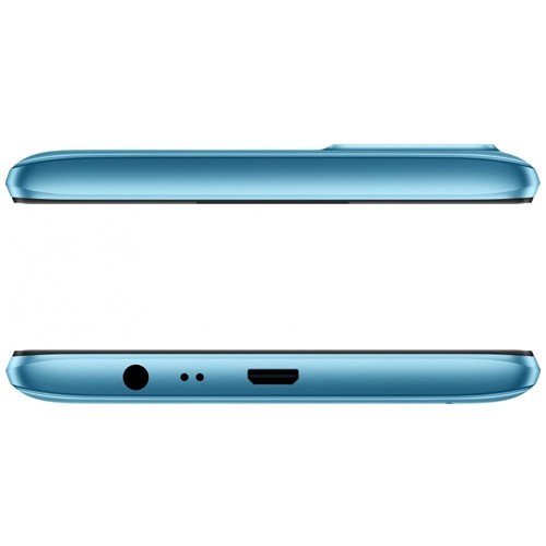 Смартфон Realme C21Y 3/32Gb Cross Blue (Голубой) EAC 10