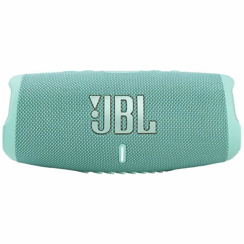Портативная акустика JBL Charge 5 Teal (Бирюзовый) EAC 1