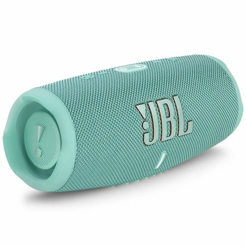 Портативная акустика JBL Charge 5 Teal (Бирюзовый) EAC 2