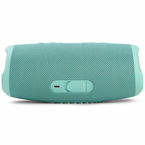 Портативная акустика JBL Charge 5 Teal (Бирюзовый) EAC 5