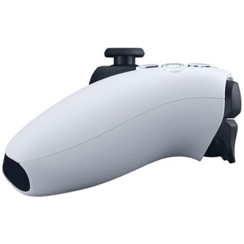 Геймпад Sony DualSense White/Black (Белый/Черный) EAC 3