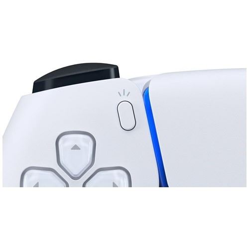 Геймпад Sony DualSense White/Black (Белый/Черный) EAC 7