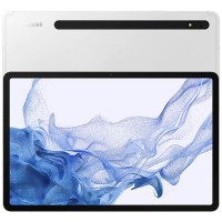 Планшет Samsung Galaxy Tab S8 11 5G SM-X706 8/256Gb Silver (Серебристый) EAC