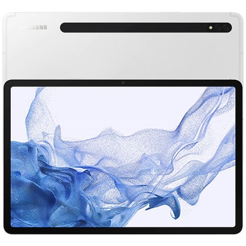 Планшет Samsung Galaxy Tab S8 11 5G SM-X706 8/256Gb Silver (Серебристый) EAC 1