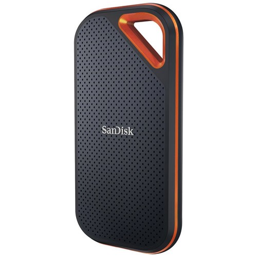 Внешний накопитель SanDisk Extreme Pro Portable SSD V2 1Tb (SDSSDE81-1T00-G25) 1