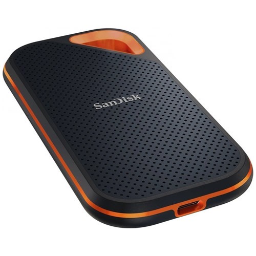 Внешний накопитель SanDisk Extreme Pro Portable SSD V2 1Tb (SDSSDE81-1T00-G25) 2