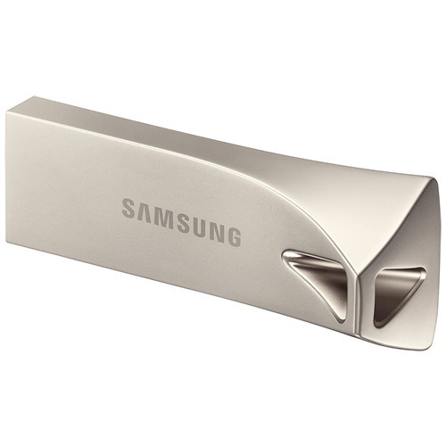 Флеш-накопитель Samsung BAR Plus 64Gb USB 3.1 Silver (Серебристый) MUF-64BE3/APC 2