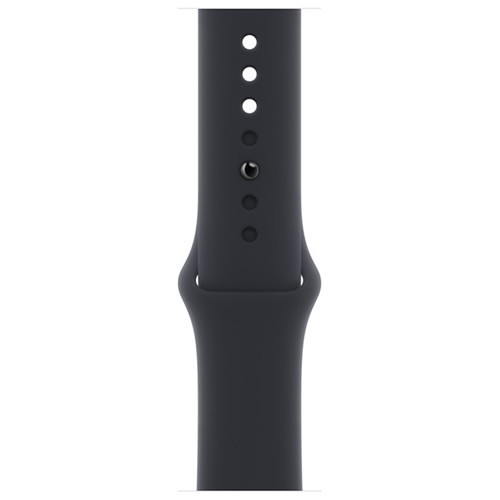 Умные часы Apple Watch Series 8 45 мм Midnight Aluminium Case, Midnight Sport Band S/M 4