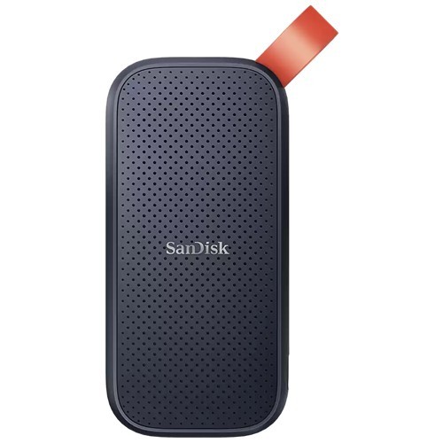 Внешний накопитель SanDisk Portable SSD 2Tb (SDSSDE30-2T00-G25) 2
