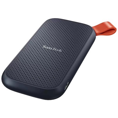 Внешний накопитель SanDisk Portable SSD 2Tb (SDSSDE30-2T00-G25) 3