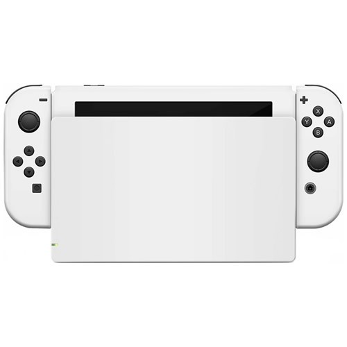 Игровая приставка Nintendo Switch OLED 64Gb White 3