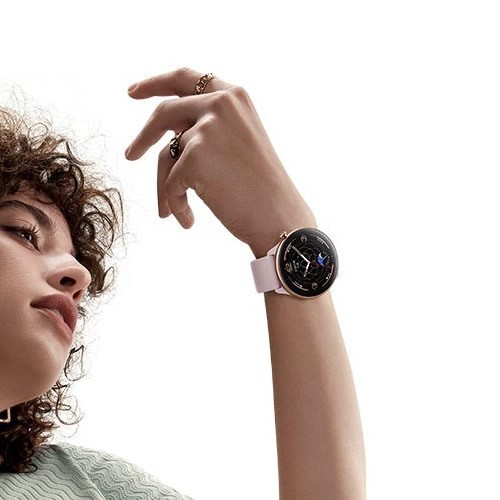 Часы Amazfit GTR Mini Misty Pink (Розовый) EAC 7