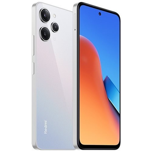 Смартфон Xiaomi Redmi 12 8/256Gb Polar Silver (Серебристый) EAC 2