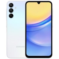 Смартфон Samsung Galaxy A15 5G 8/128Gb Light Blue (Голубой)