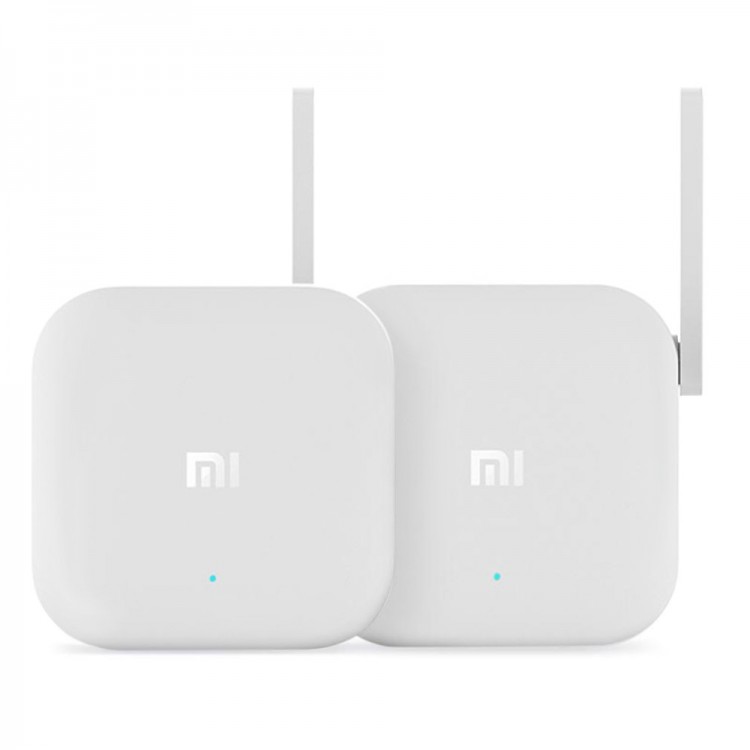 Усилитель Xiaomi Mi Wi-Fi PowerLine Cat 1