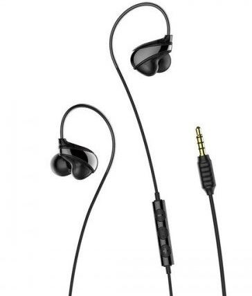 Наушники Baseus Immersive virtual 3D game earphone (Black) NGH08-01 2