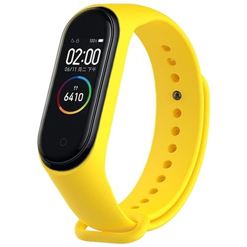 Фитнес-браслет Xiaomi Mi Band 4 Yellow (Желтый) 1