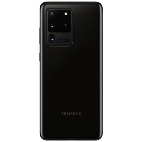 Смартфон Samsung Galaxy S20 Ultra 12/128Gb Black (Черный) EAC 3