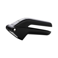 Пресс для чеснока Xiaomi Huo Hou Garlic Press Black (Черный)