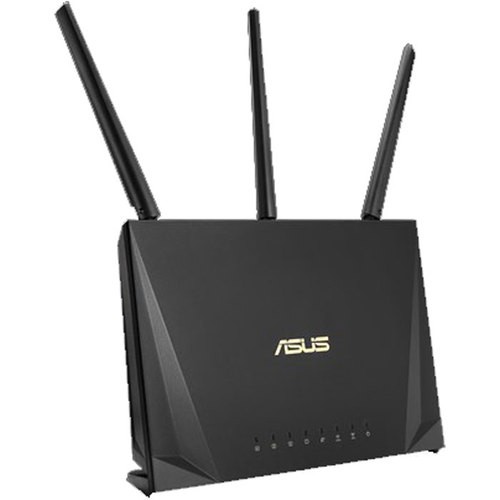 Wi-Fi роутер ASUS RT-AC85P Black (Черный) EAC 4